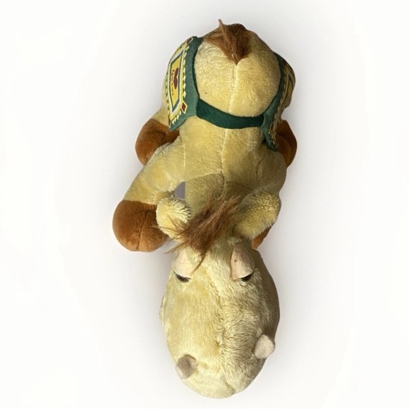 JUST HUMPHREY CAMEL Stuff Animal Plush 10”  Middle East Travel A-49 - Picture 4 of 7